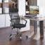 Fauteuil de conférence en filet Cherine