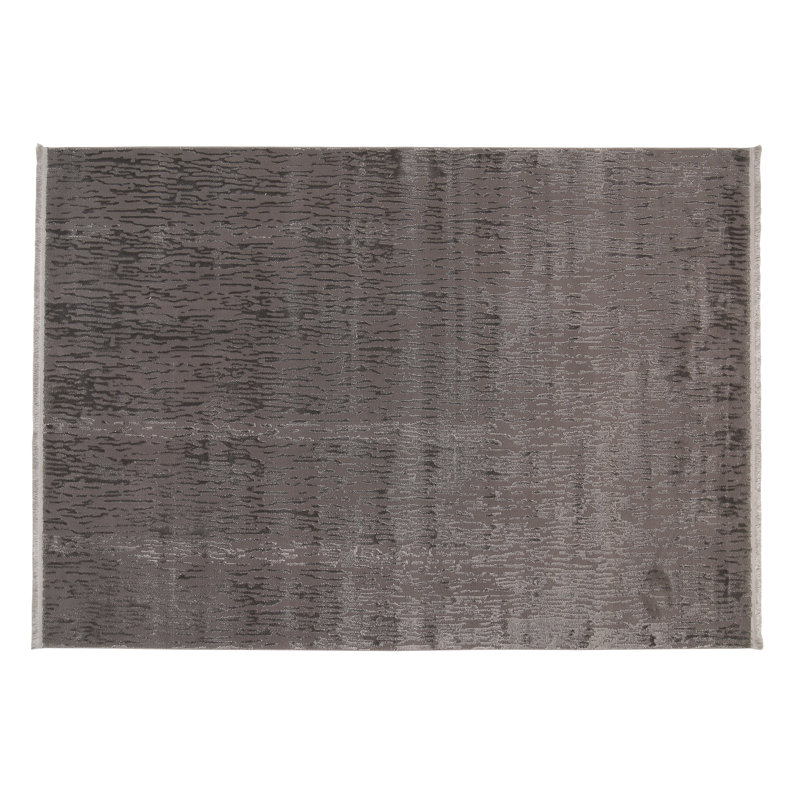 Tapis gris Alya