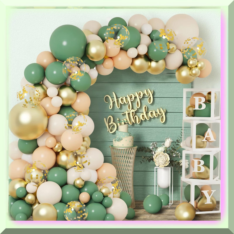 Pink Balloons Party Pack 60 Pieces