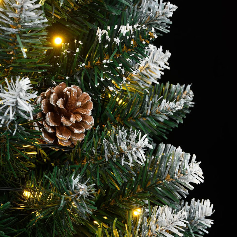 7.87' H Christmas Tree