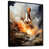 Black Floater Framed selected