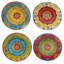 Certified International Tunisian Sunset 16pc Dinnerware