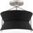 Montz Semi Flush Mount