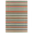 Izola Machine Woven Striped Area Rug-1881820177
