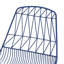 Chaises de bistro en métal Industrial-50931726-50931727