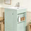 Meuble-lavabo autoportant de 20 po avec lavabo en céramique-1785959720