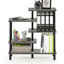 Rozanne 83cm H x 80cm W Plastic Etagere Bookcase-1950178160