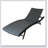 Cissiee Outdoor Armless Lounge Chair-983043979