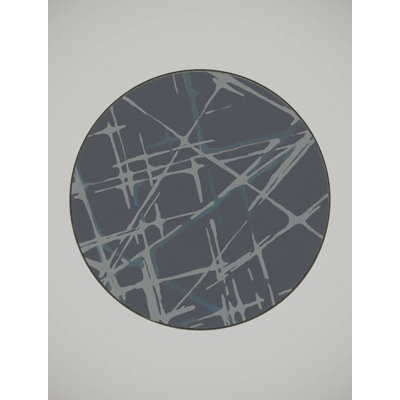 Petronille Washable Abstract Indoor Rug