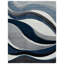 Tornillo Performance Abstract Rug-516644252