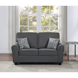 61'' Upholstered Loveseat