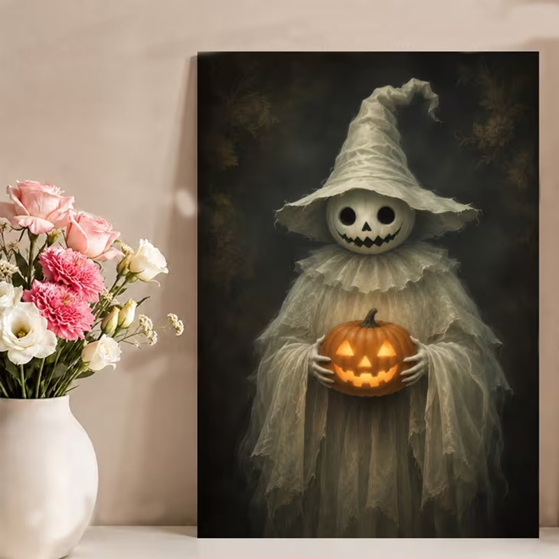 Wrapped Canvas Print, 90cm H x 60cm W