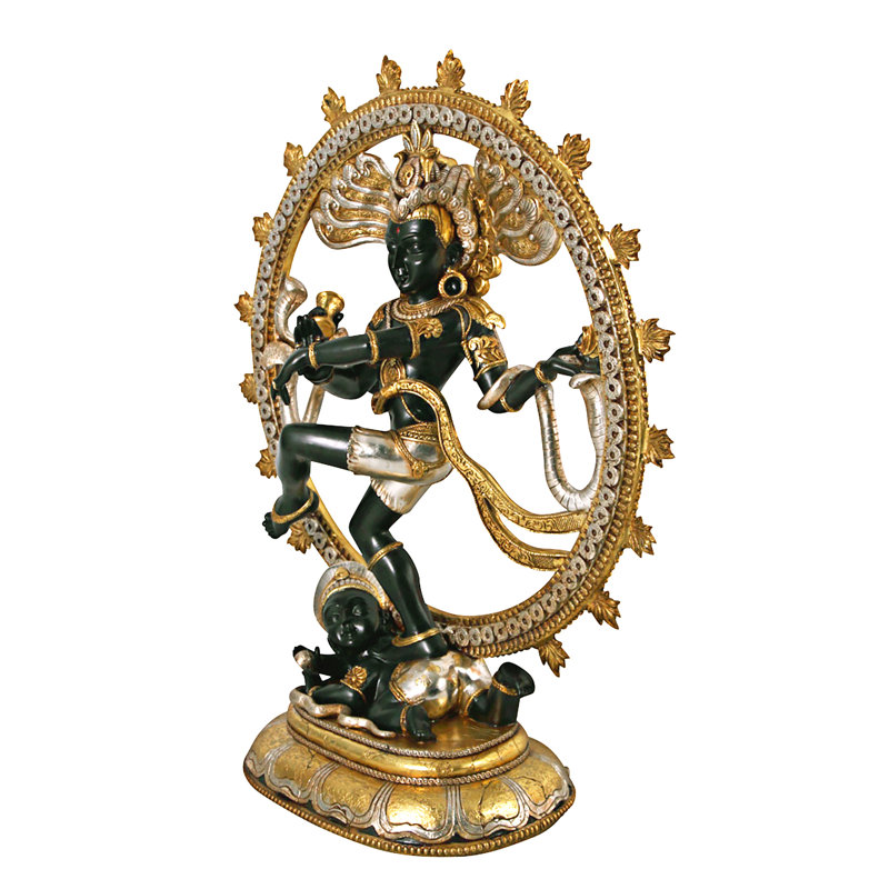 Shiva People Statue