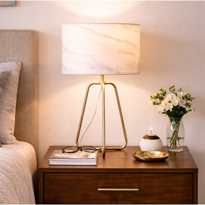 Modern Bedside Table Lamp