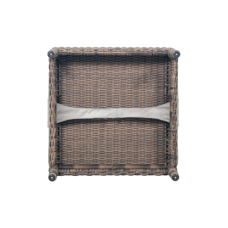 Leeward Outdoor Ottoman