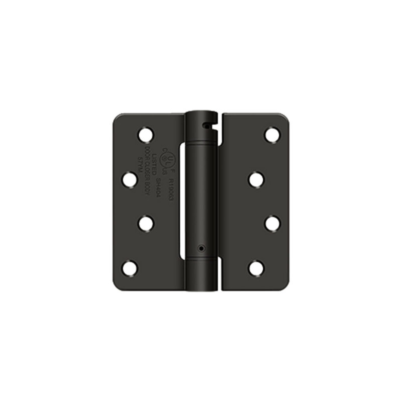 64'' x 64'' Steel Surface Mount Hinge, Oil Rubbed Bronze