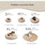 Lit pour chien The Original Calming Doghnut-96001601