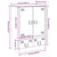 Martensdale Storage Cabinet-2100381731