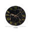 Skodak Glass Wall Clock