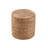 End Table Set, Round Storage Tables