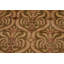 Tapis brun / rouge oriental en laine noué à la main 9 pi x 11 pi 9 po Oriental