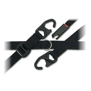 Kwik-Connect Truck Dog Tether System