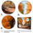 " Orange Tree Autumn Canopy II "-1050961342-1050961328
