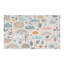 Tapis tressé Minimalist Scribble Flow-106463911