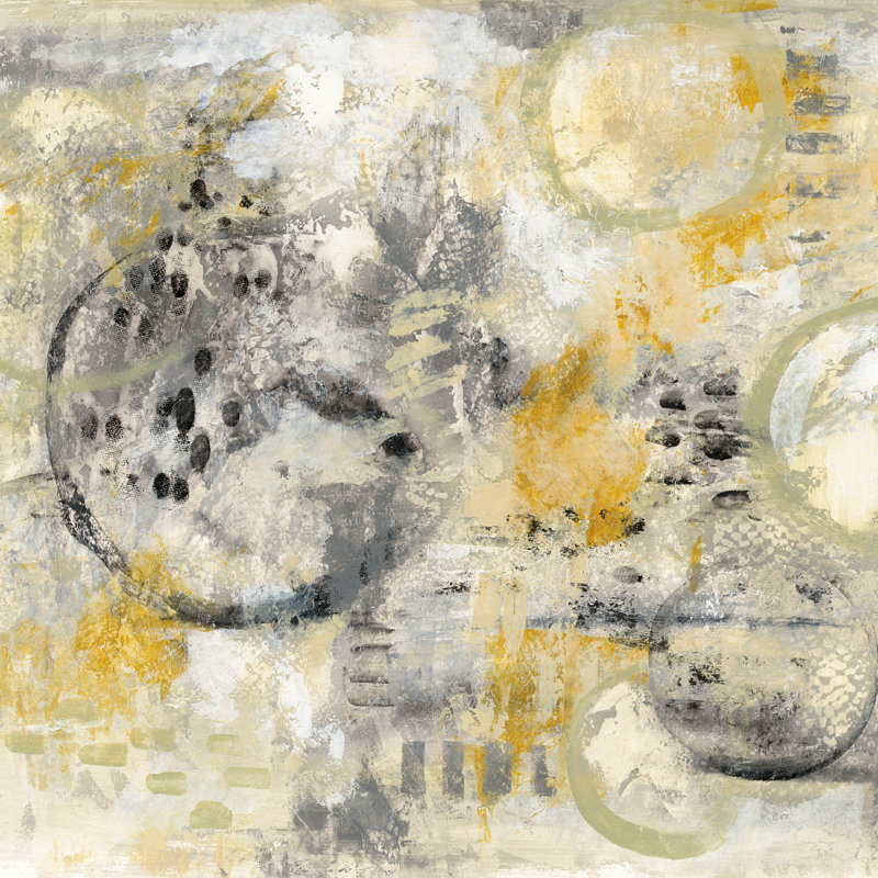 Drifting Away 1 Piece Wrapped Canvas Painting, 20cm H x 30cm W x 3.8cm D