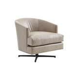 Zavala Graves Leather Chair