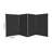 DJ Foldable Booth Panels