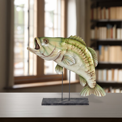 Batali Handmade Shell Figurine / Sculpture Decorative Object
