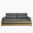 Hozell Functional Module Sofa-582505