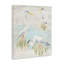 «Nautical Heron Trio», art mural sur toile par June Erica Vess-715724512