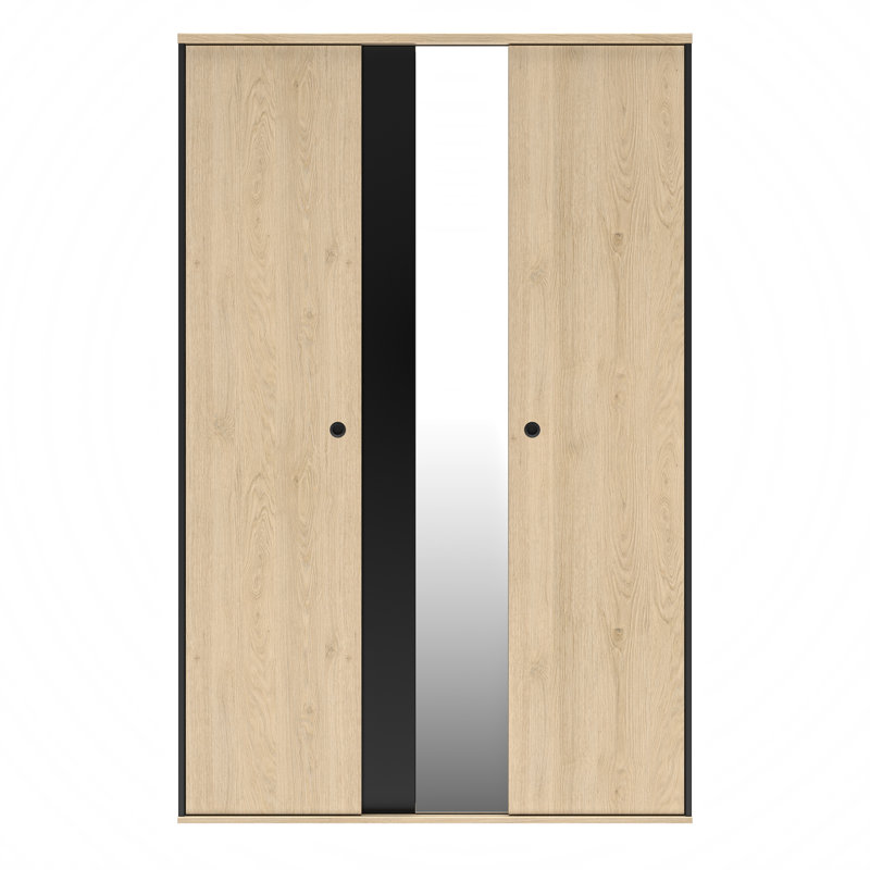 Laylah 2 Door Wardrobe