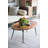 39x26x16" Oval Cofe Table