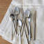 over&back Modern 18/8 Flatware Set - Service for 4-99316924