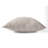 Criss Taupe Throw Pillow-107808044