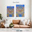 Avery Kaleidoscope Cats VI-106964957