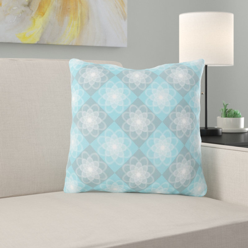 Coussin décoratif, Intérieur