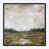 Black Framed Canvas
