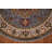 Handmade Traditional  Round Area Rug 8x8