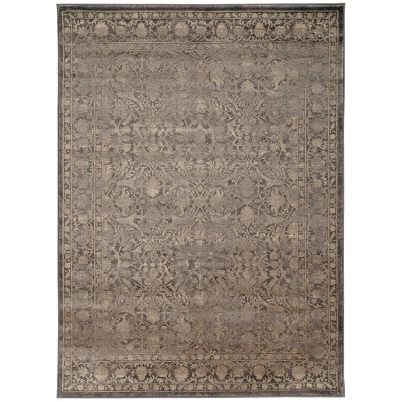 Benson Oriental Indoor Rug, Rectangle 5'3" x 7'3"