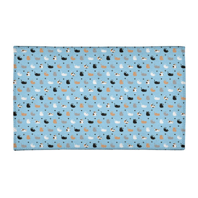 Chenille Indoor Rug