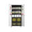 Garage Storage Cabinets with Locking Doors and 4 Adjustable Shelves