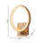 Transitional 1 Light LED Round Wall Sconce