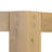 Keaton Dining Table-Aged Smoked Oak