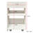 3 Tier Wooden Floor Standing Bookcase