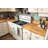 Birch Backsplash