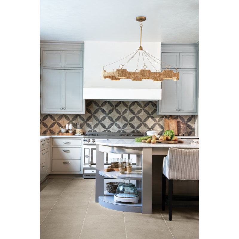 Hinkley Raffi LED Chandelier, 36.25" H x 30" W x 30" D